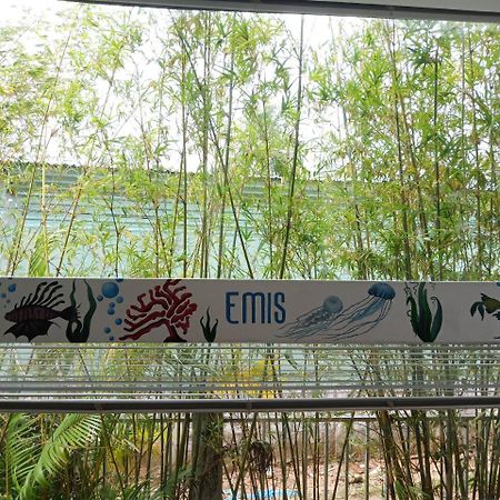 Emis Hotel Phu Quoc Eksteriør bilde