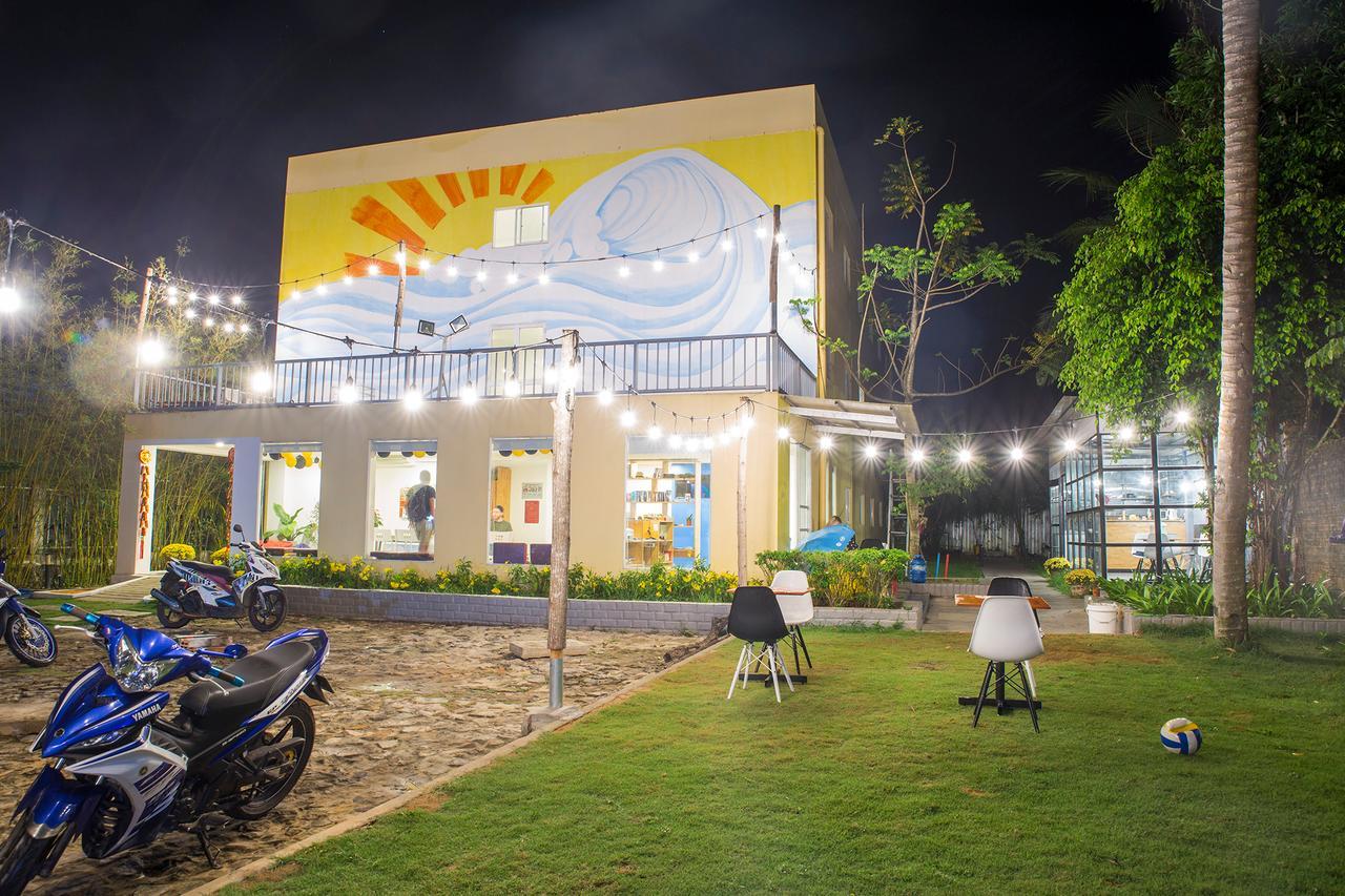 Emis Hotel Phu Quoc Eksteriør bilde