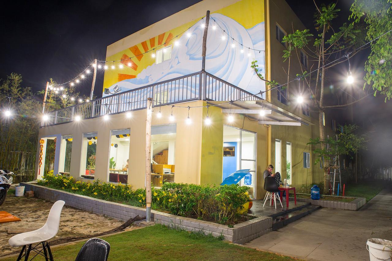 Emis Hotel Phu Quoc Eksteriør bilde