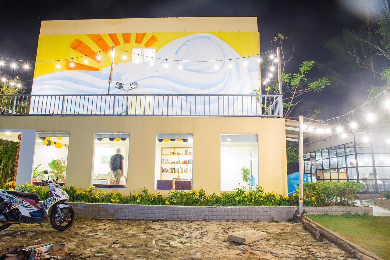 Emis Hotel Phu Quoc Eksteriør bilde