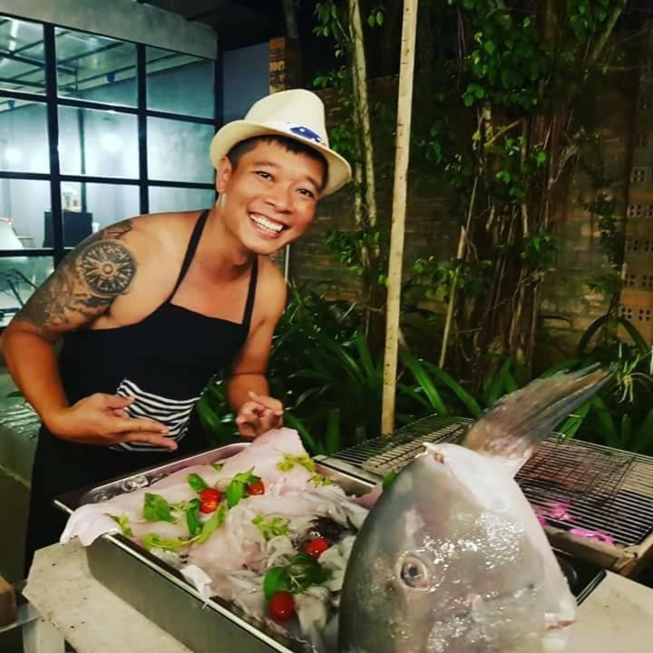 Emis Hotel Phu Quoc Eksteriør bilde
