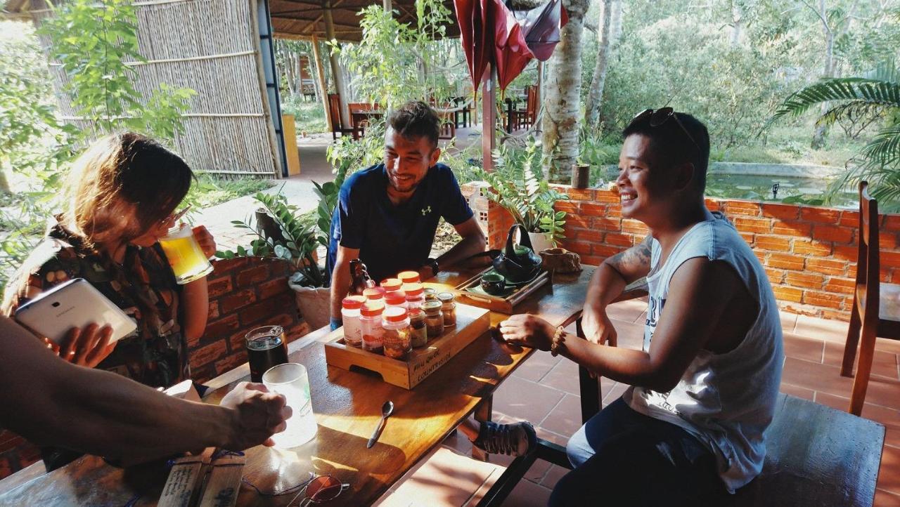 Emis Hotel Phu Quoc Eksteriør bilde