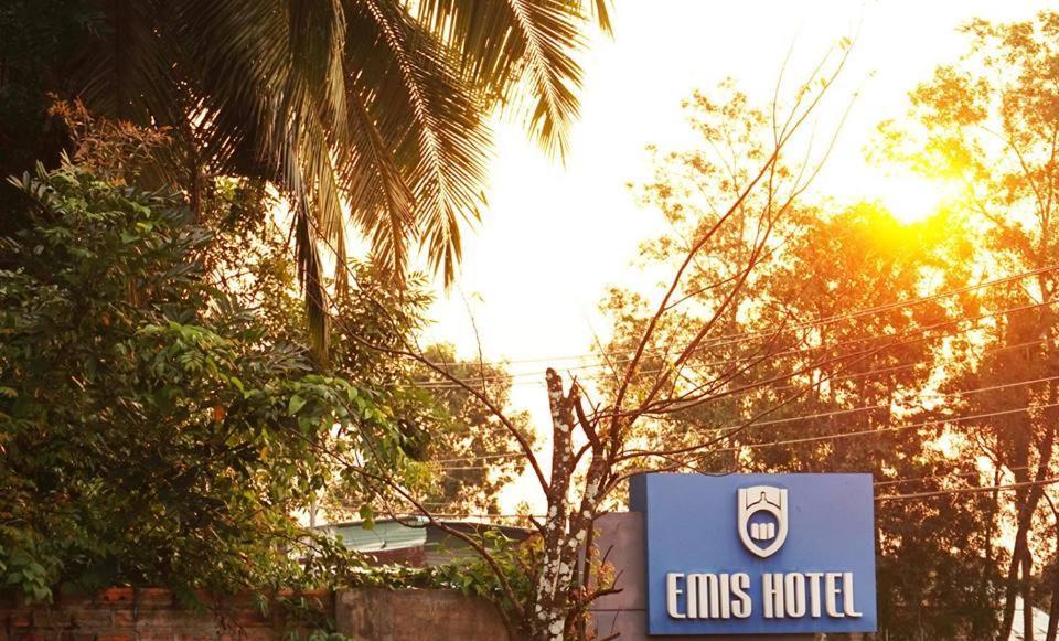 Emis Hotel Phu Quoc Eksteriør bilde