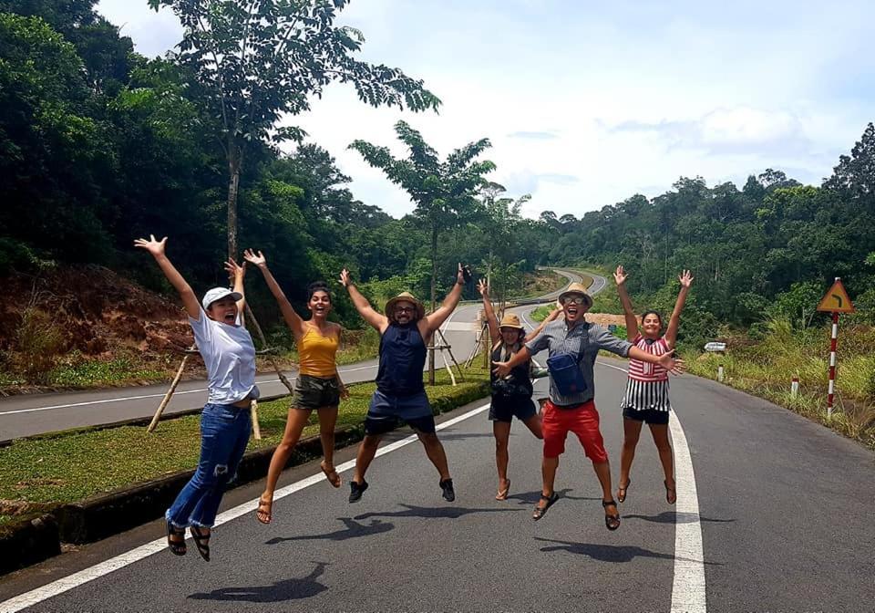 Emis Hotel Phu Quoc Eksteriør bilde