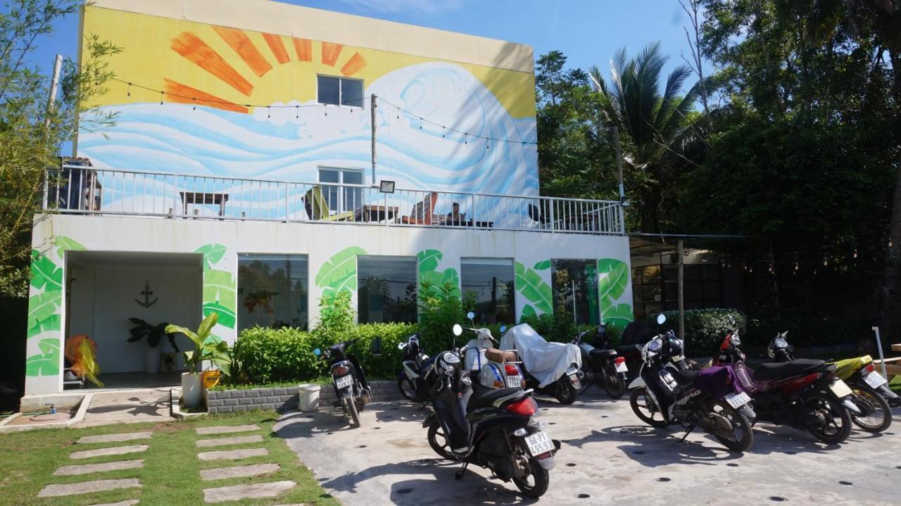 Emis Hotel Phu Quoc Eksteriør bilde