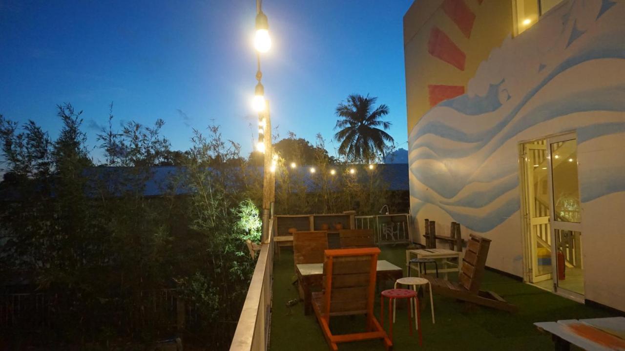 Emis Hotel Phu Quoc Eksteriør bilde
