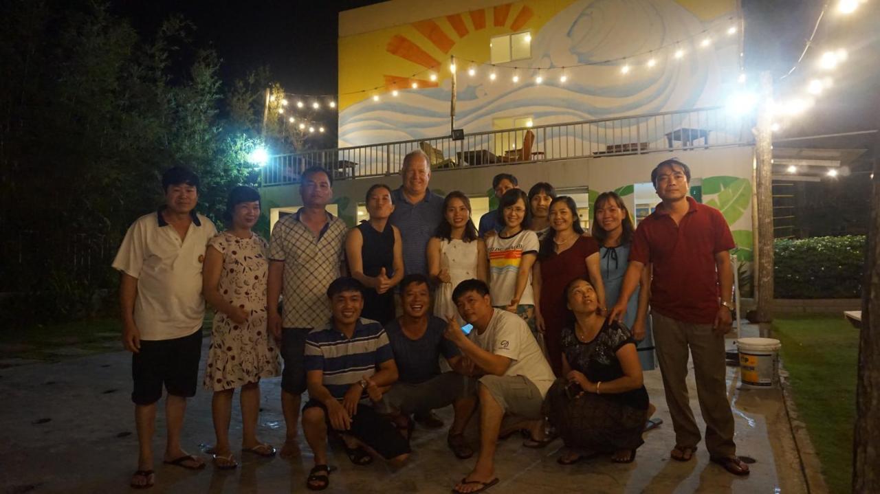 Emis Hotel Phu Quoc Eksteriør bilde