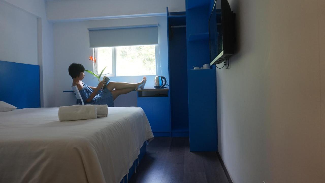 Emis Hotel Phu Quoc Eksteriør bilde