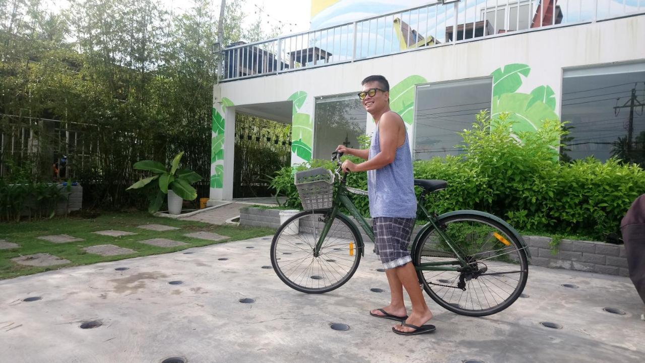 Emis Hotel Phu Quoc Eksteriør bilde