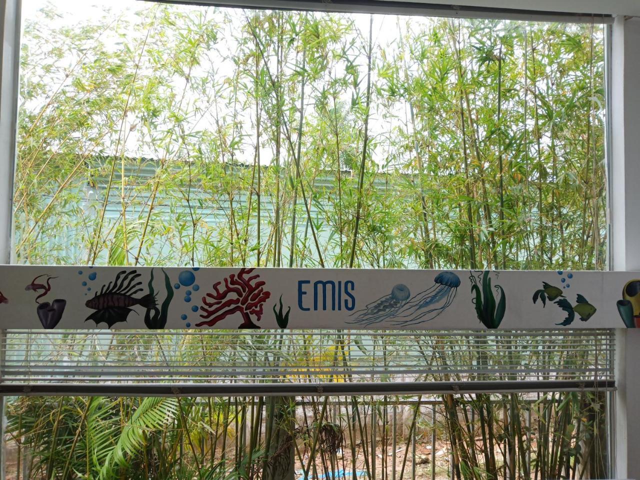 Emis Hotel Phu Quoc Eksteriør bilde